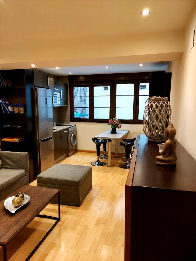 Arco 4 Fontan Loft Apartment Oviedo