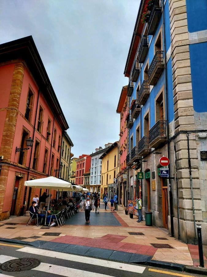Arco 4 Fontan Loft * Oviede